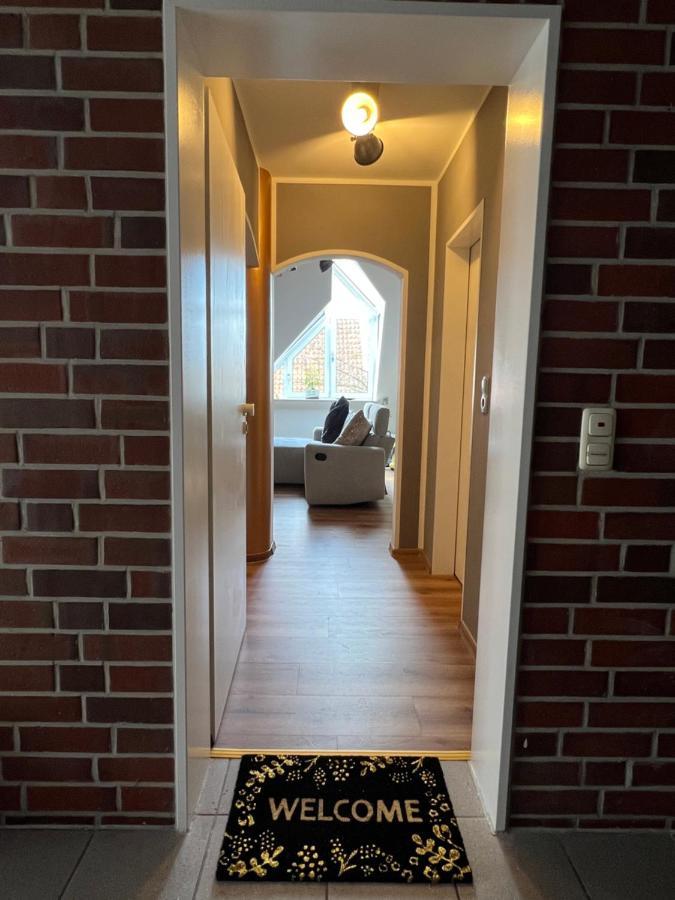 Nieman'S Loft Lägenhet Emden Exteriör bild