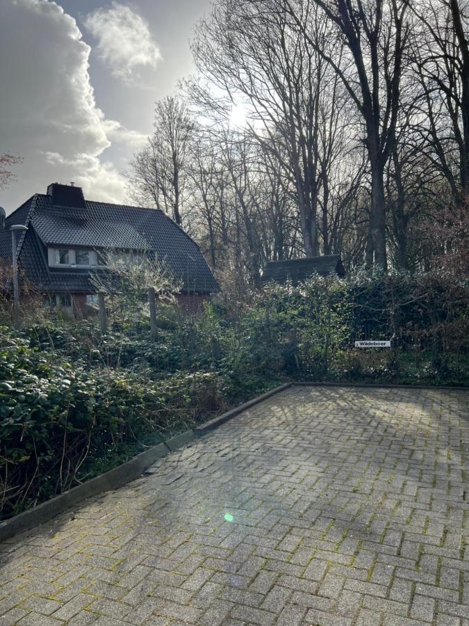 Nieman'S Loft Lägenhet Emden Exteriör bild