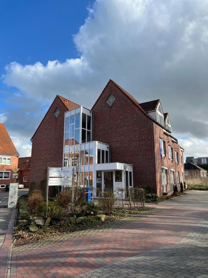 Nieman'S Loft Lägenhet Emden Exteriör bild