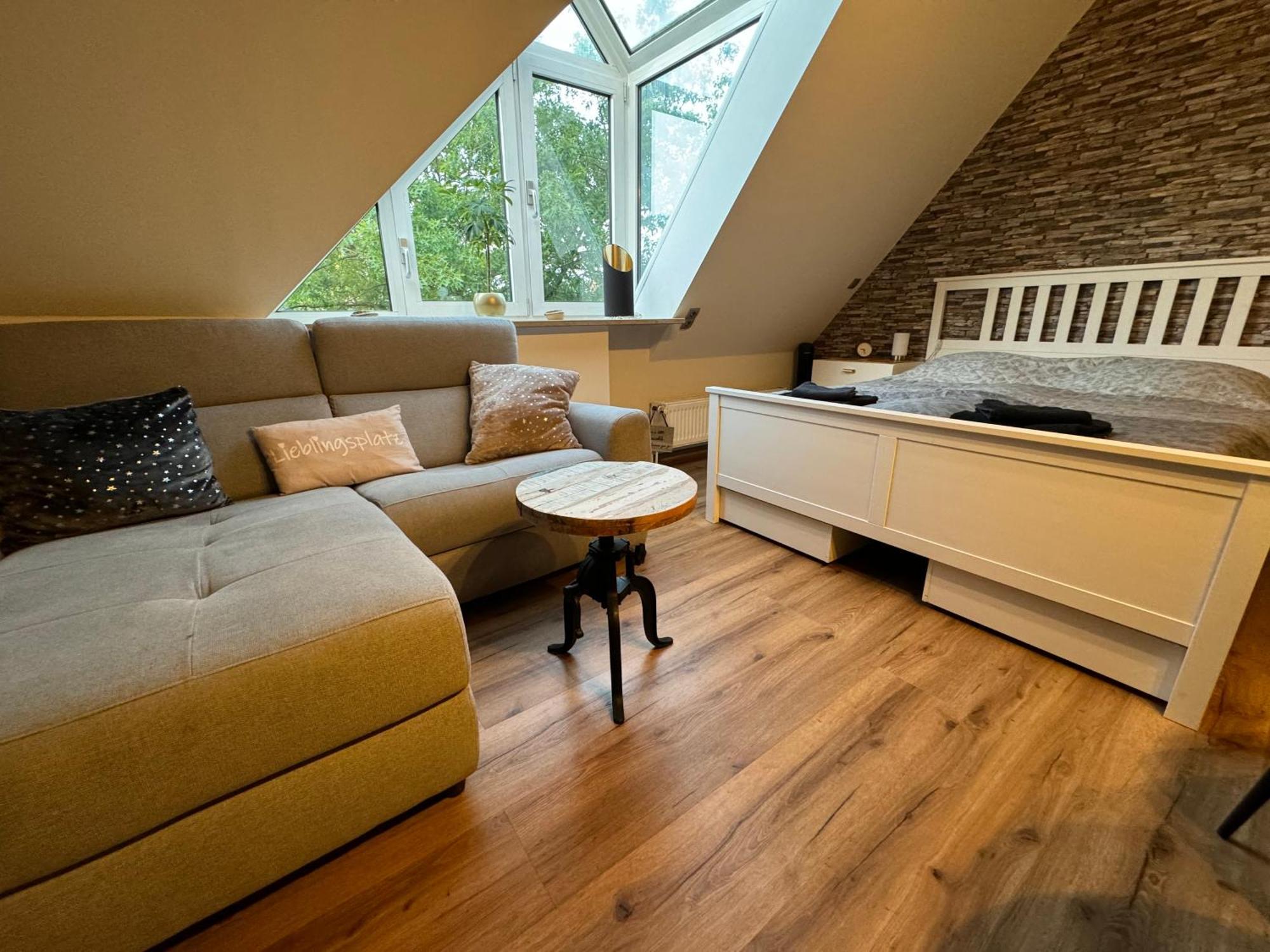 Nieman'S Loft Lägenhet Emden Exteriör bild