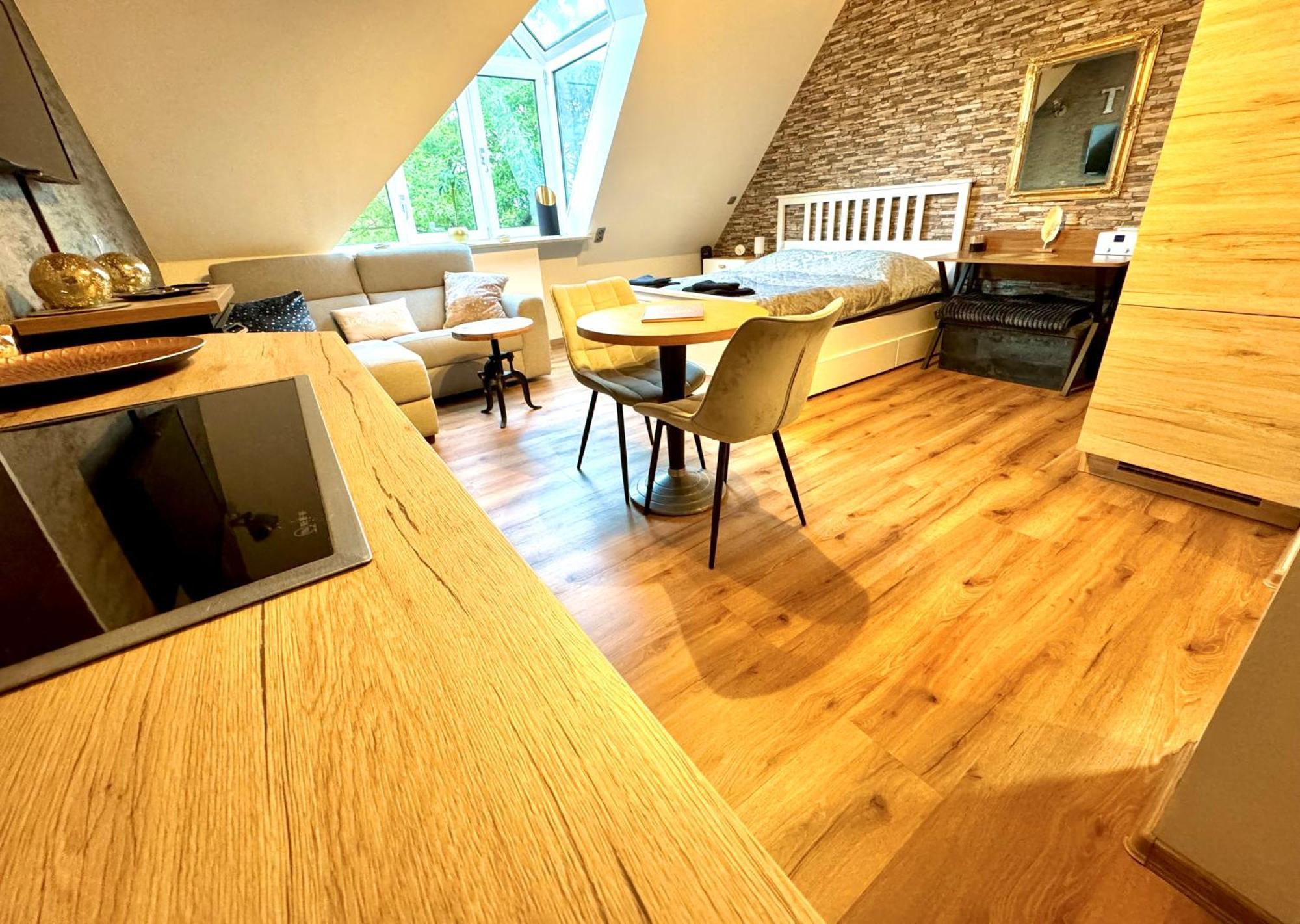 Nieman'S Loft Lägenhet Emden Exteriör bild