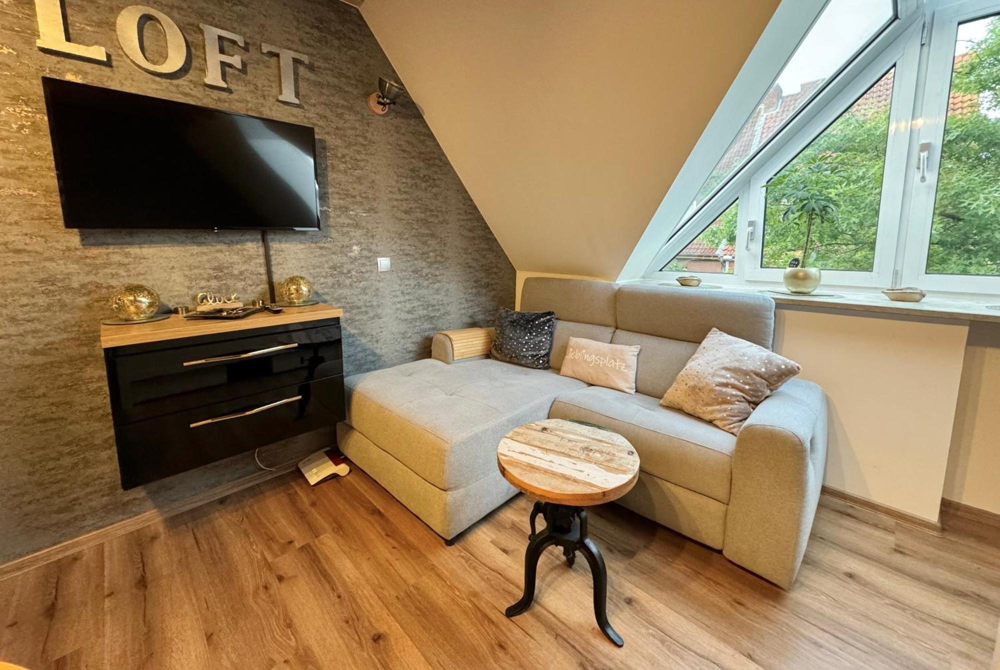 Nieman'S Loft Lägenhet Emden Exteriör bild